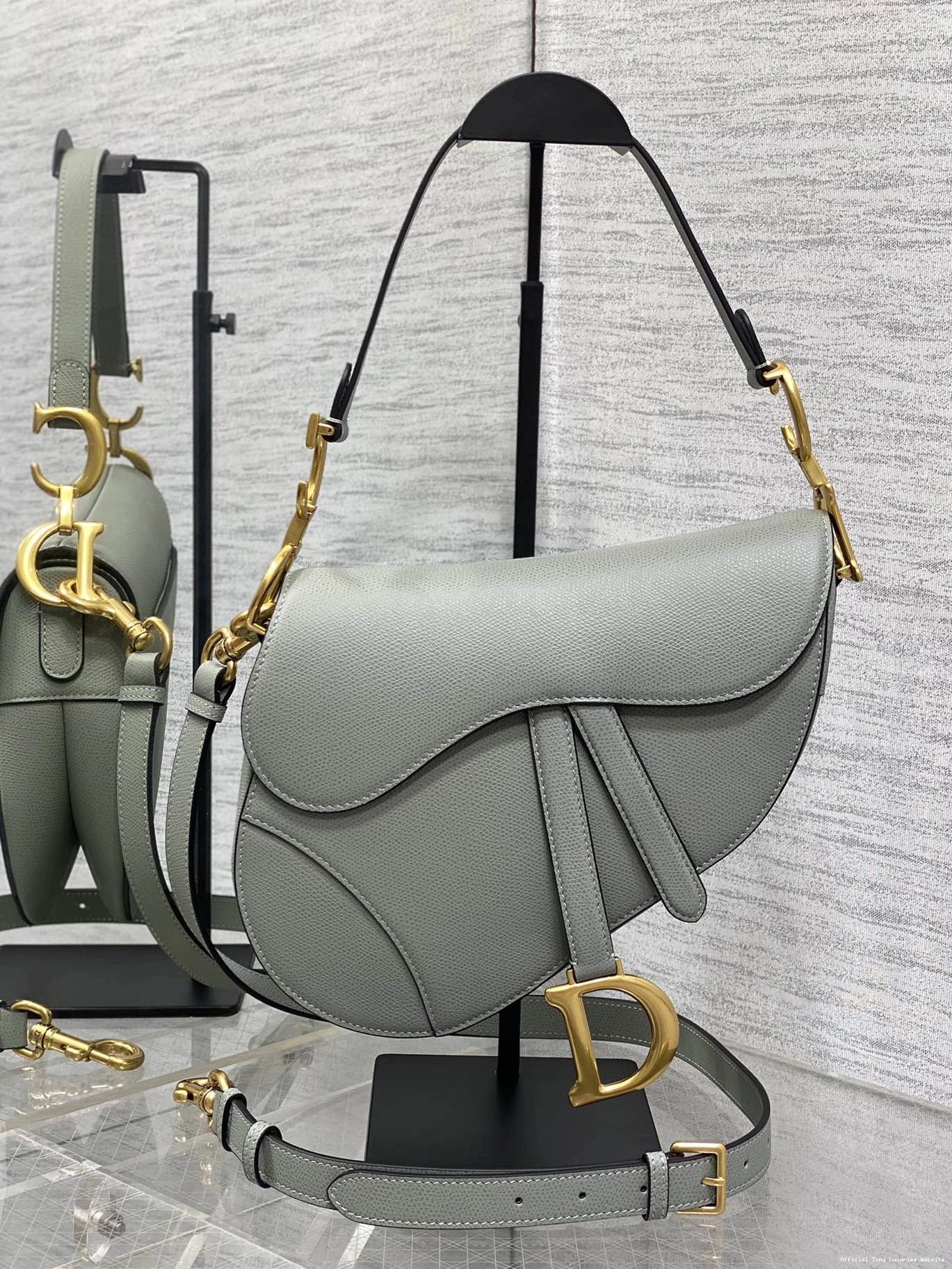 Tony Luxuries BAG-24*6*18CM diro SADDLE 0814
